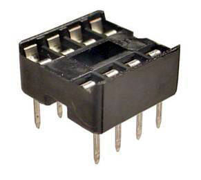 8_Pin_IC_Socket